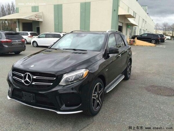 2016款奔驰GLE450越野版AMG 92万GLE价格-图2