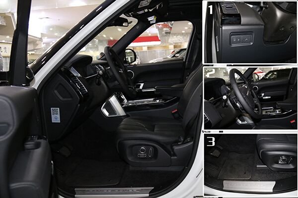 路虎攬勝行政版現(xiàn)車 彪悍越野降底價熱銷-圖5