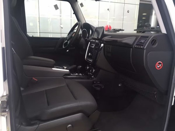 奔馳G350行情8月逆襲 5座G350平行進(jìn)口車(chē)-圖5