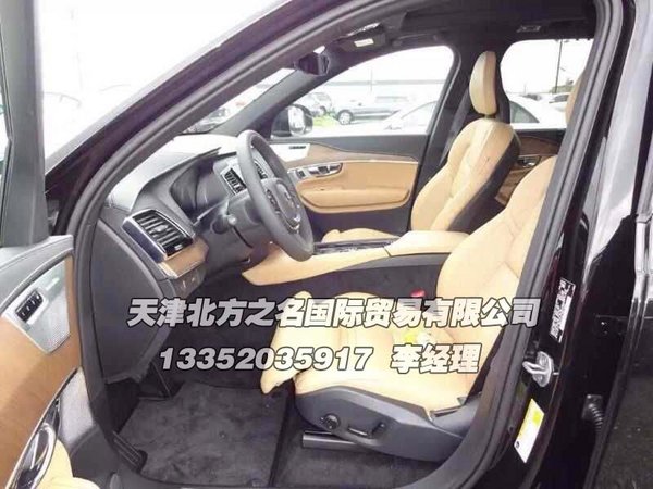 沃尔沃XC90美规版价格 雷神之锤XC90配置-图8