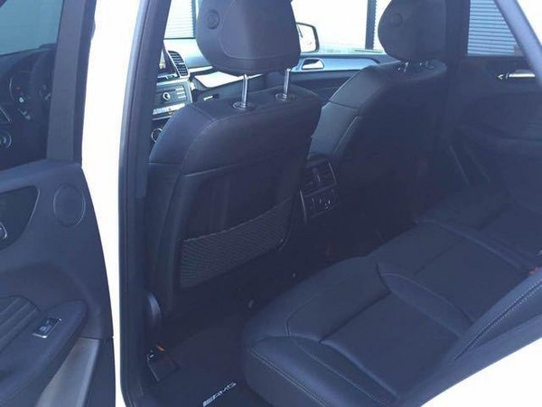 2017款奔驰GLE43AMG 性能升级提车零利润-图9