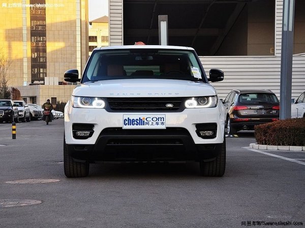 路虎揽胜运动3.0现车 高配低价皇室风格-图2