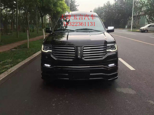 2016款林肯外交官 超高配置引領(lǐng)改裝時(shí)尚-圖2