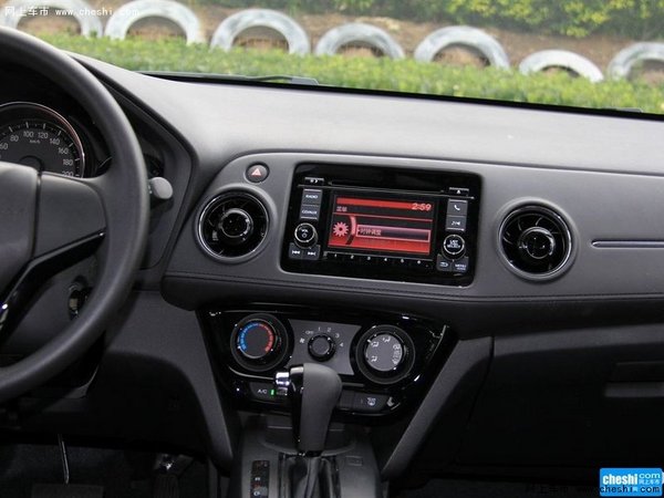 本田XR-V2015款车型/报价 冰点价9.78万-图9