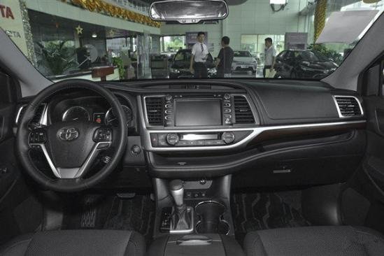 丰田汉兰达7座SUV最新报价五一特惠降价-图5