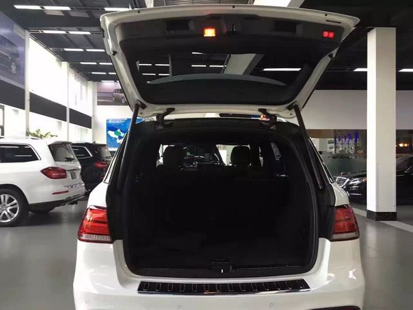 17款奔驰GLE43AMG 原厂进口越野现车行情-图6