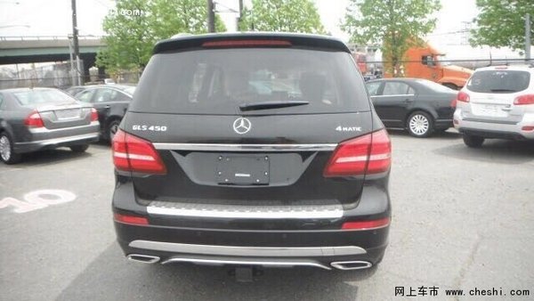 17款奔馳GLS450價格配置表 GLS真實車源-圖4