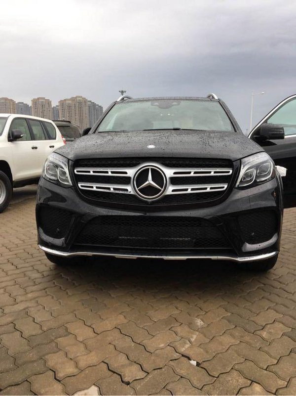 2017款奔馳GLS550 僅186萬心動不如行動-圖2