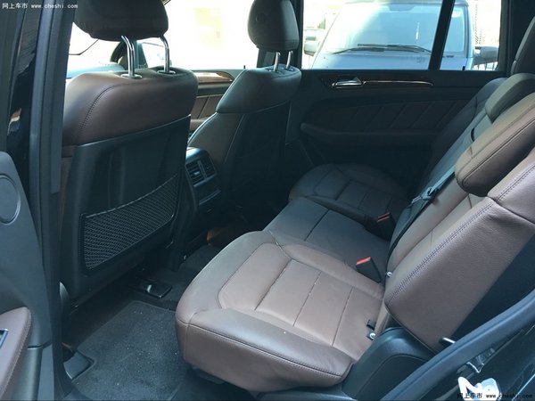 2016款奔驰GL450  豪华SUV最新价格揭秘-图11