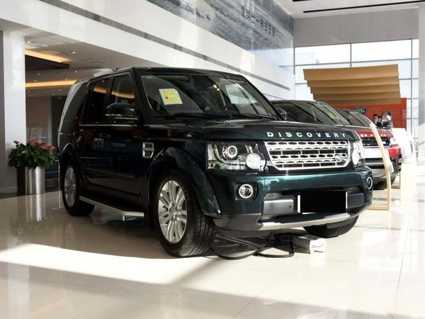 路虎發(fā)現(xiàn)四現(xiàn)車降底價 最時尚路虎顏值高-圖2