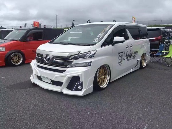 丰田埃尔法蒙娜丽莎版 豪华改装性价比高-图3
