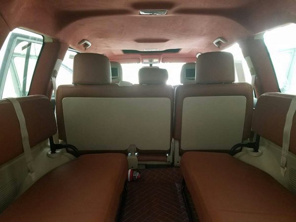 丰田酷路泽4000价格 绝世越野领跑最低价-图7