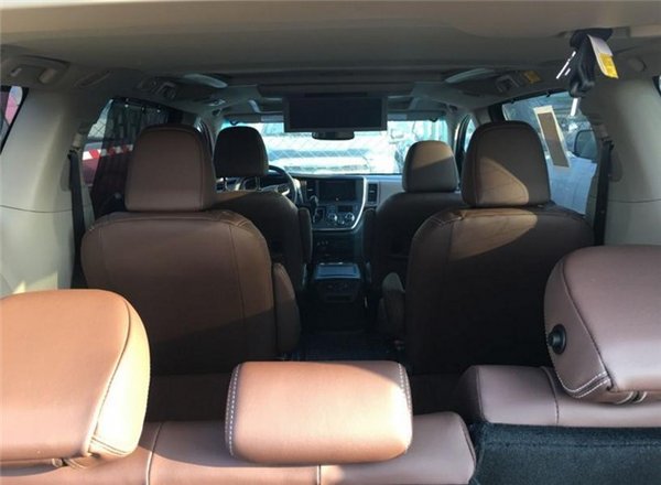 17款丰田塞纳报价 丰田节后塞纳惠民实价-图7