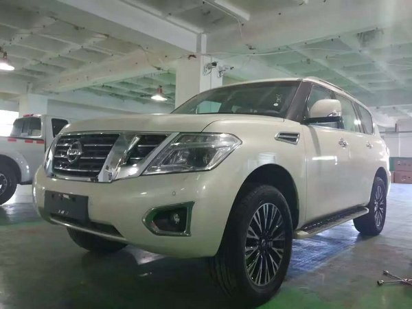 2017款日產(chǎn)途樂4.0 最新降價(jià)信息首曝光-圖1