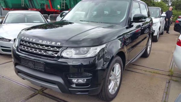 全新路虎攬勝運(yùn)動(dòng)版 美規(guī)攬運(yùn)平行進(jìn)口車-圖1