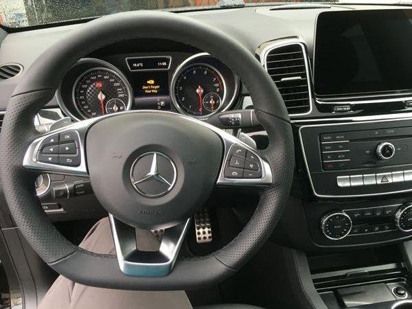 2017款奔驰GLE43AMG 越野健将降价卖疯了-图5