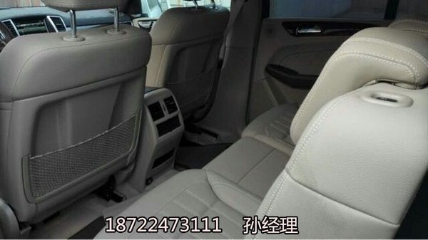純進(jìn)口16款奔馳GLE400 美規(guī)86萬(wàn)特價(jià)不多-圖6