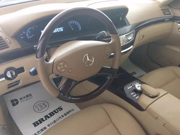 迈巴赫奔驰S600L降价刺激 S600L保养价格-图4