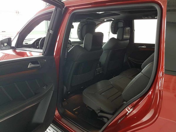 17款奔馳GLS63AMG 頂配230萬全國僅一臺-圖6
