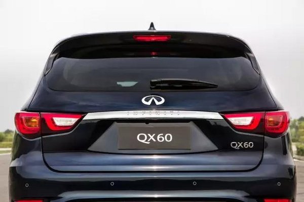 售51.80-63.80万，英菲尼迪新款QX60上市-图4