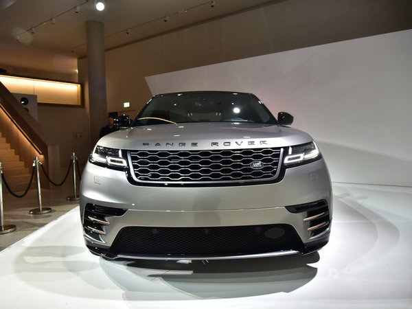 2017款路虎揽胜星脉 最新价格出炉人气高-图1