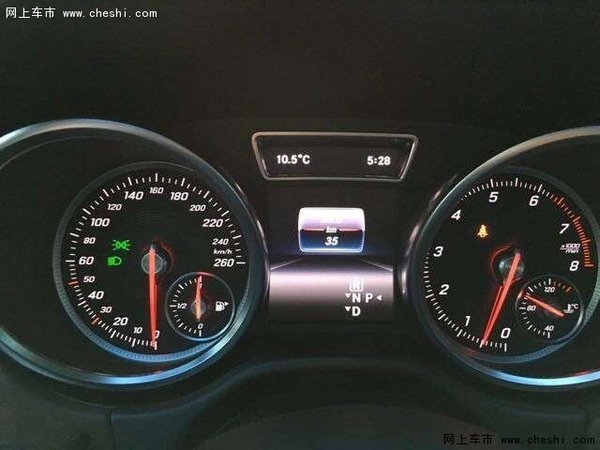 2016款奔驰GLE400促销78万 SUV混血豪车-图7