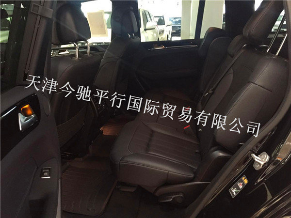 17款奔馳GLS450 豪華SUV優(yōu)惠過萬透底價-圖7