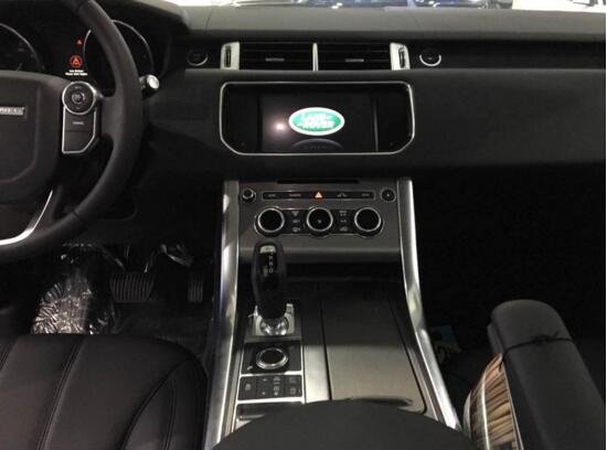 进口16款路虎运动柴油报价配置售全国-图4