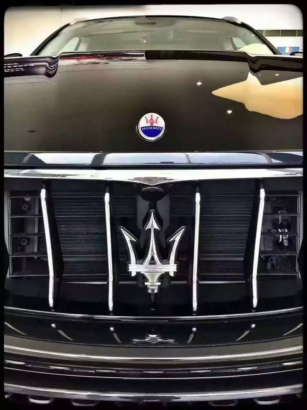 2016款瑪莎拉蒂LEVANTE SUV首臺(tái)現(xiàn)車95萬(wàn)-圖7