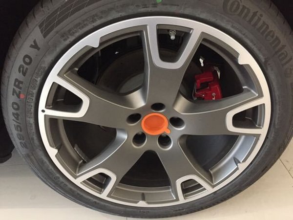 玛莎拉蒂莱万特 首款最酷SUV靠谱大放价-图3