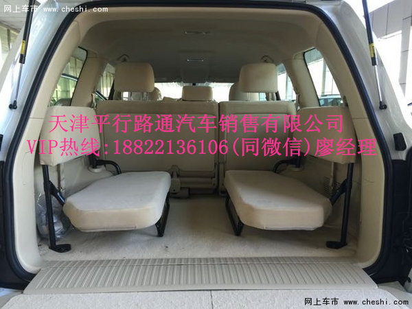16款蘭德酷路澤4000中東版 港口最新報(bào)價(jià)-圖11