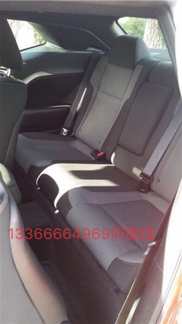 道奇挑戰(zhàn)者3.6L現(xiàn)車 美國肌肉車土豪人生-圖6