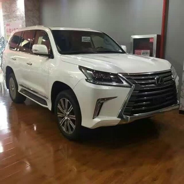 雷克薩斯LX570新行情 底價購凌志不是夢-圖2