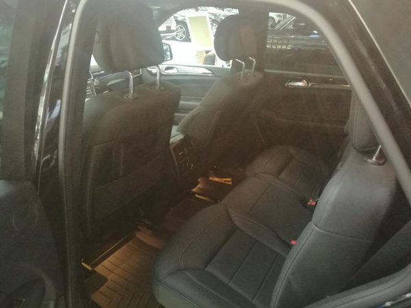 17款奔驰GLE43AMG运动造型 独惠体验新驾-图7