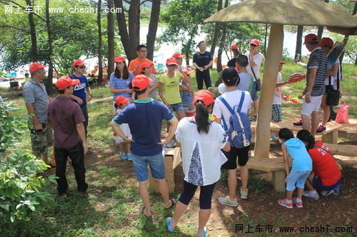 奔爵长城联合平安保险自驾游成功举办_长城M