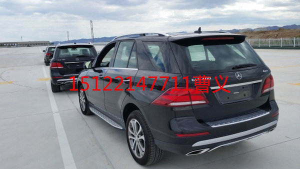 降价头条17款加版奔驰GLE400 成本价提车-图3