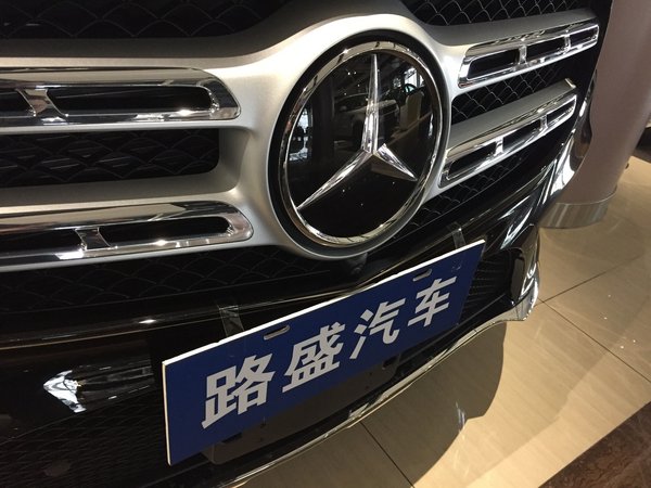 2017款加版奔驰GLS450 惊天惠降共庆新年-图7