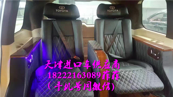 17款丰田酷路泽4000GXR 中东顶配版低促-图7