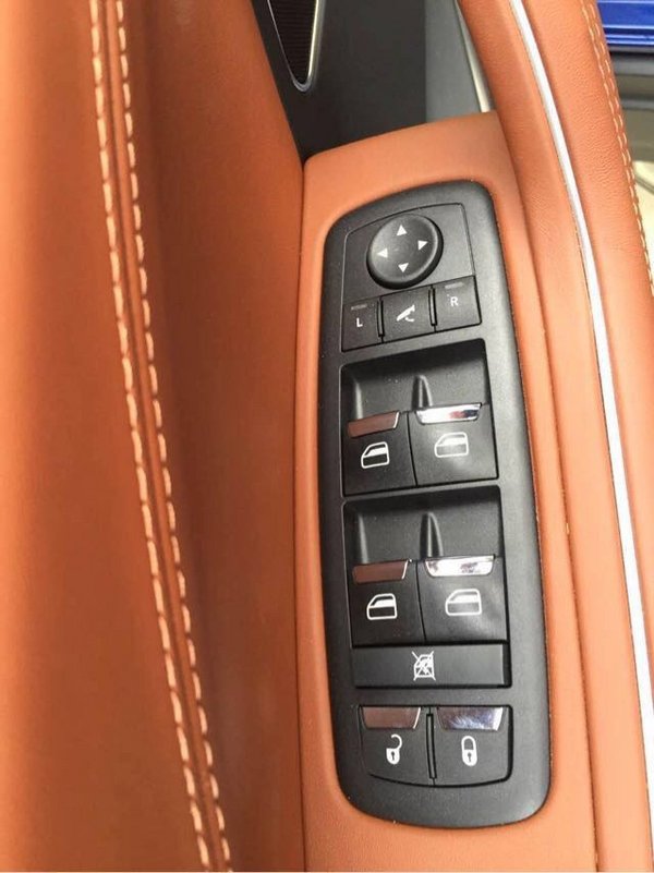 17款玛莎拉蒂莱凡特 玛莎高端SUV再让利-图11