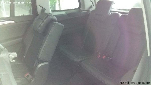 16奔馳GL450美版現(xiàn)車報(bào)價(jià) 盛夏超值優(yōu)惠-圖8