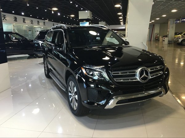 奔馳GLS450/GLS550原裝 17款GLS跌破底價(jià)-圖1