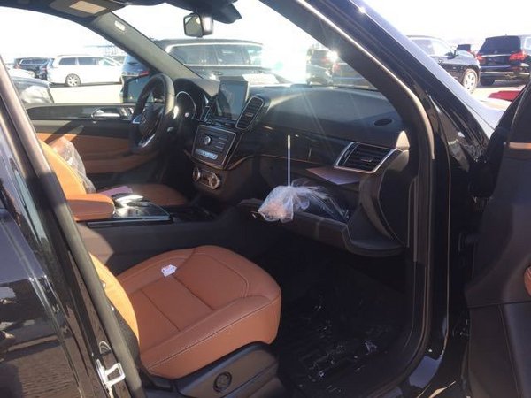 豪奢越野奔驰GLE43 港口现车高人气特卖-图4