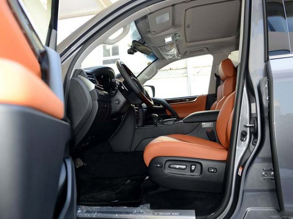 16款雷克萨斯LX570 抢先低价购凌志现车-图6