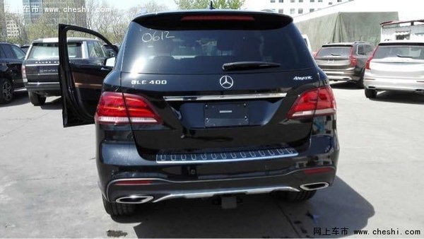 2016款奔馳GLE400現(xiàn)車 炫酷SUV天津行情-圖5