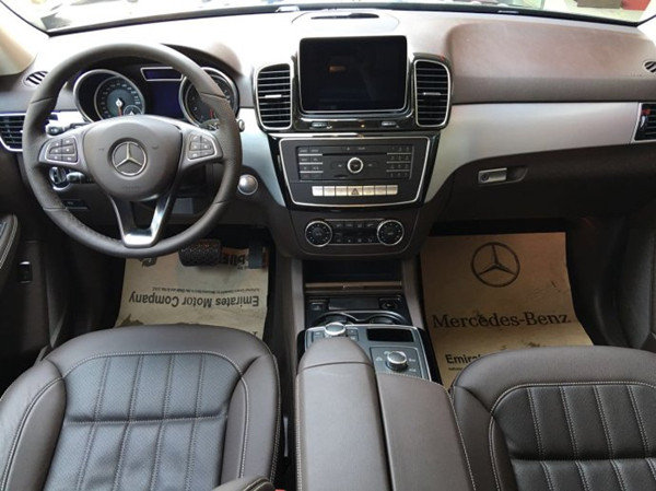 17款奔驰GLE400价格低 现车全国促销-图4