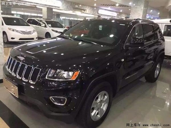 进口全新JEEP大切诺基 霸气吉普越野现车-图2