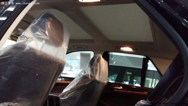 16款奔驰GLE400纵横驰骋 GLE豪华SUV现车-图8
