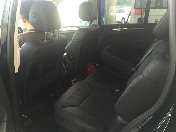 奔馳GLS450自貿區(qū)降價 省油省錢103萬GLS-圖5