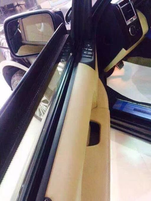 路虎揽胜皇家一号精准座驾 加长防弹爆降-图5