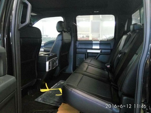 2016款福特猛兽F150  实力不凡潇洒不羁-图12